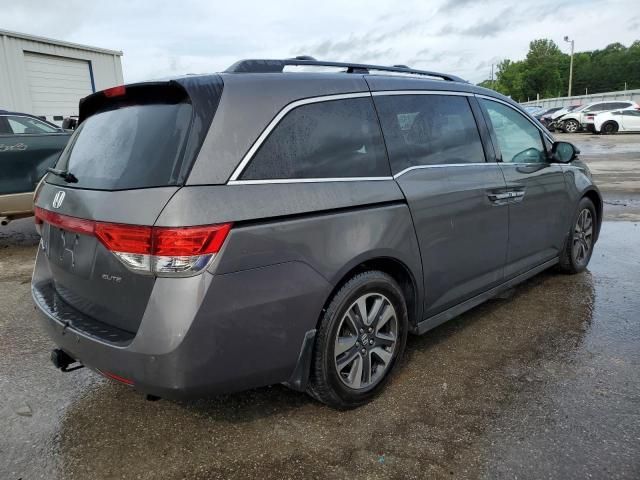 2015 Honda Odyssey Touring