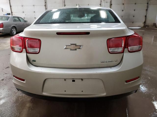 2015 Chevrolet Malibu 1LT