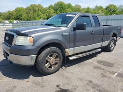 Ford F150 salvage cars for sale: 2007 Ford F150