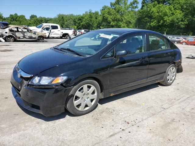 2010 Honda Civic LX