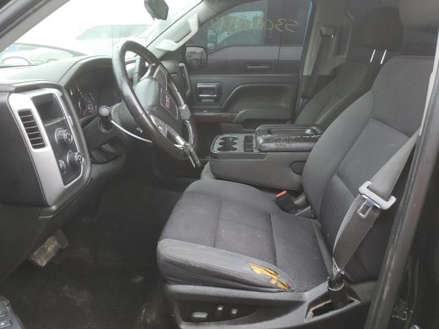 2014 GMC Sierra K1500 SLE