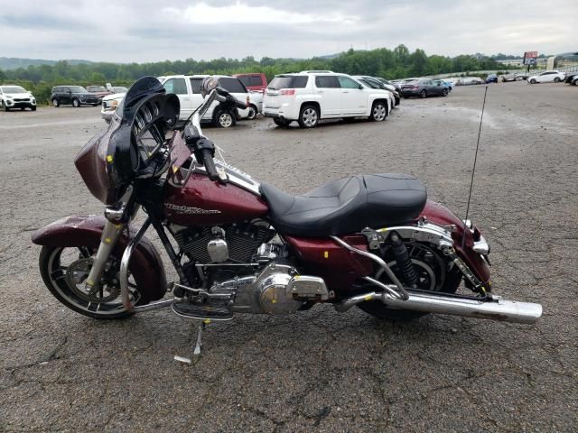 2014 Harley-Davidson Flhxs Street Glide Special