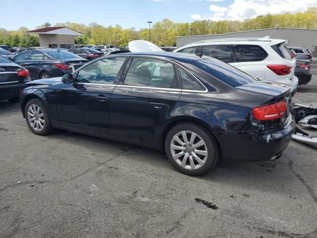 2010 Audi A4 Premium Plus