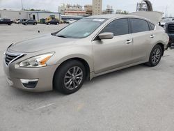 2015 Nissan Altima 2.5 en venta en New Orleans, LA