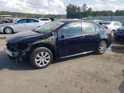 Toyota Corolla Vehiculos salvage en venta: 2020 Toyota Corolla LE