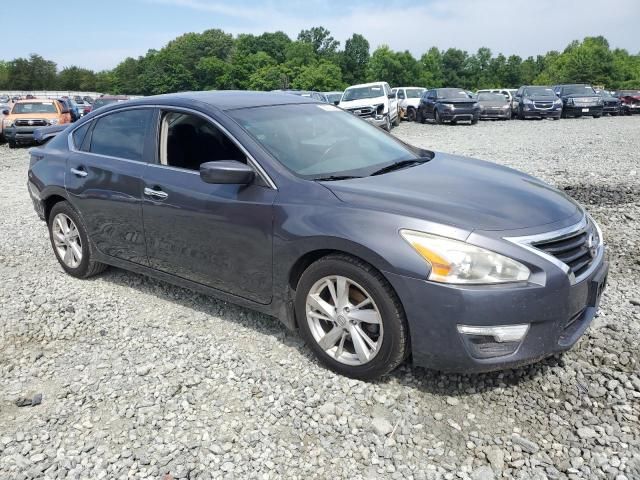 2013 Nissan Altima 2.5