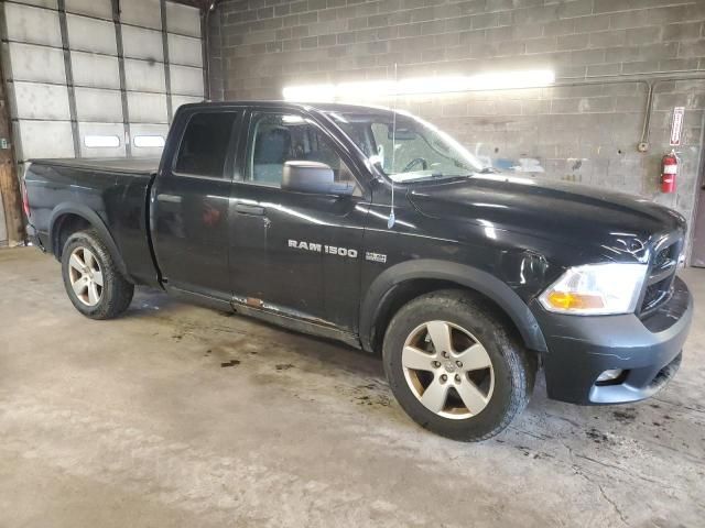 2012 Dodge RAM 1500 ST