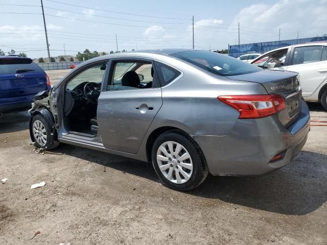 2019 Nissan Sentra S