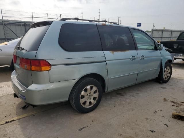 2003 Honda Odyssey EXL