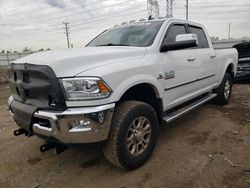 Dodge 3500 Laramie salvage cars for sale: 2017 Dodge 3500 Laramie