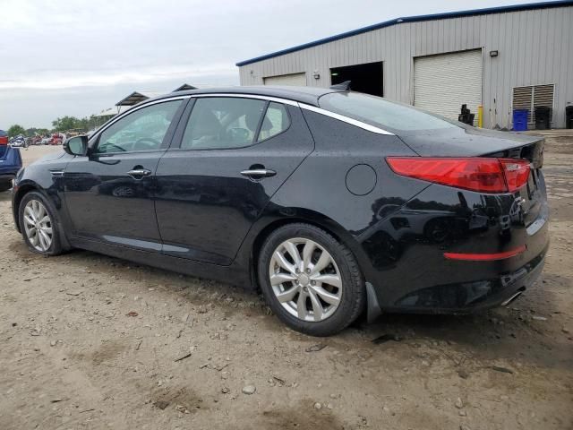 2014 KIA Optima EX