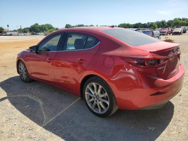 2014 Mazda 3 Touring