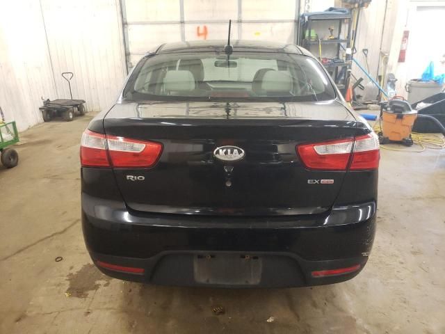 2013 KIA Rio EX