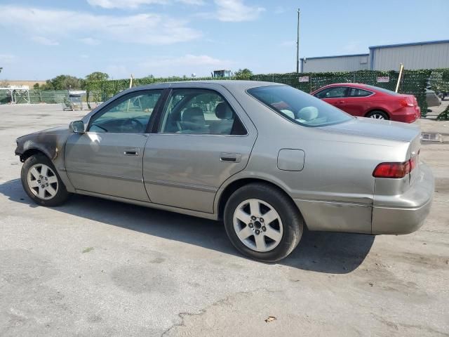 1999 Toyota Camry LE