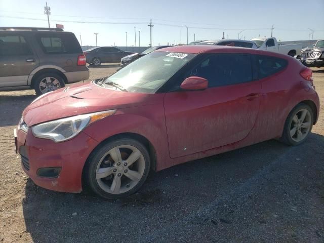 2014 Hyundai Veloster