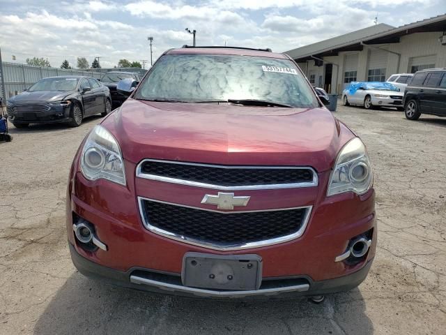 2010 Chevrolet Equinox LTZ