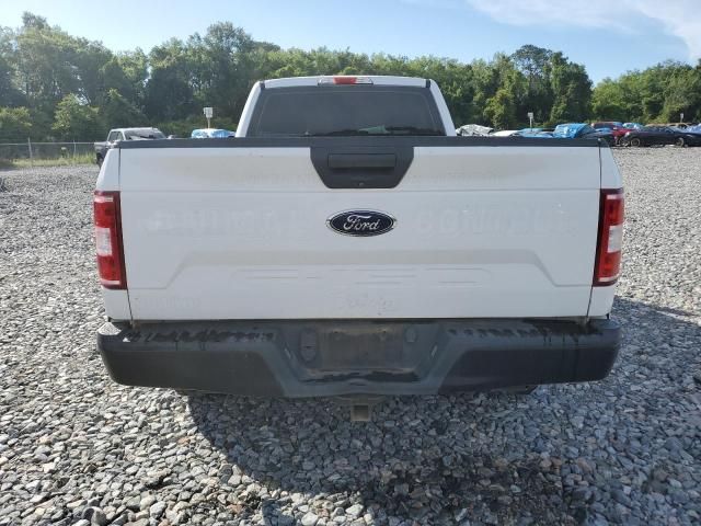 2018 Ford F150