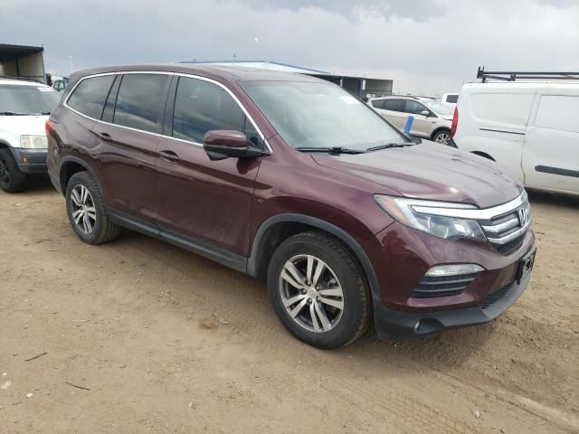 2017 Honda Pilot EXL