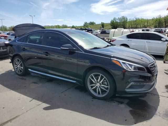 2017 Hyundai Sonata Sport