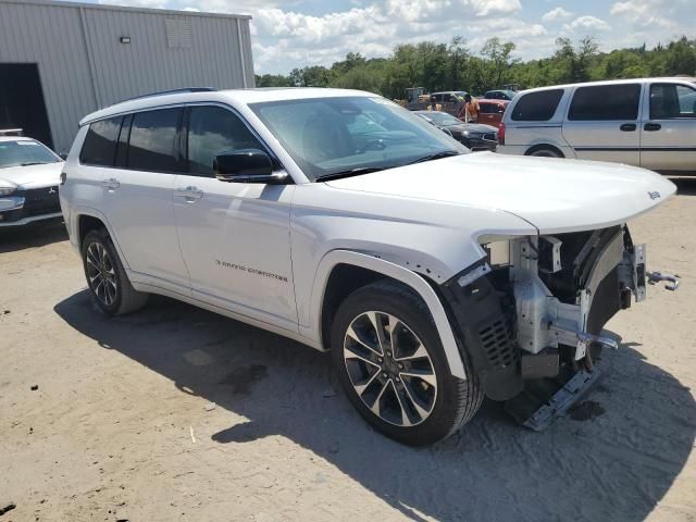 2023 Jeep Grand Cherokee L Overland