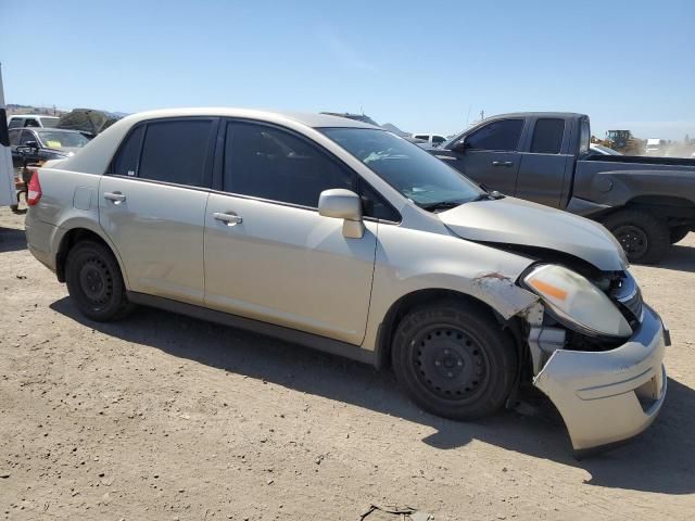 2009 Nissan Versa S