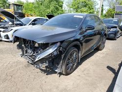 Salvage cars for sale from Copart Marlboro, NY: 2023 Lexus RX 500H F Sport