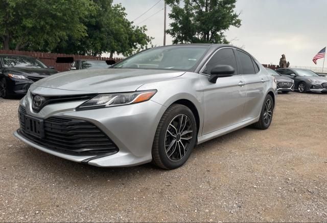 2018 Toyota Camry L