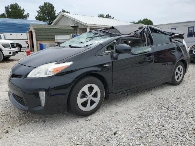 2012 Toyota Prius