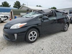 2012 Toyota Prius en venta en Prairie Grove, AR