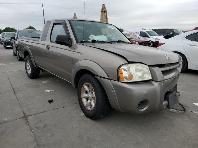 2004 Nissan Frontier King Cab XE