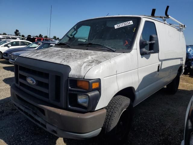 2011 Ford Econoline E350 Super Duty Van