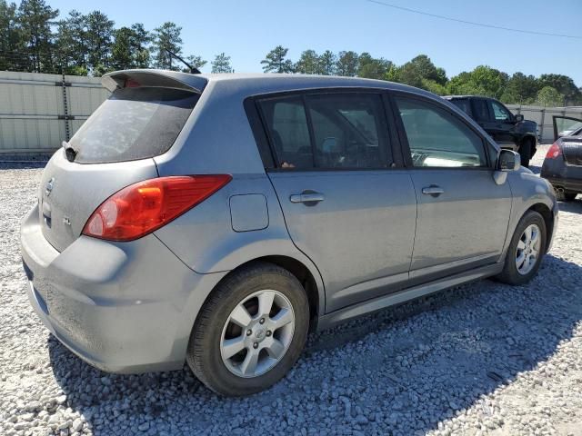 2010 Nissan Versa S