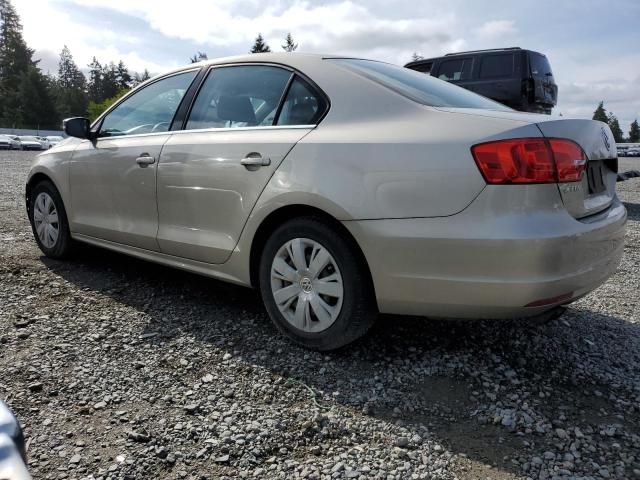 2013 Volkswagen Jetta SE