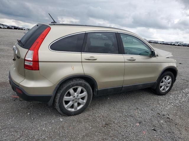 2009 Honda CR-V EXL