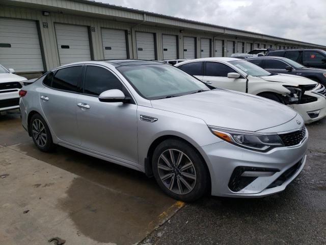 2019 KIA Optima EX