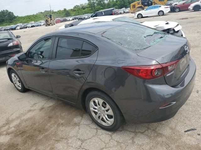 2014 Mazda 3 Sport