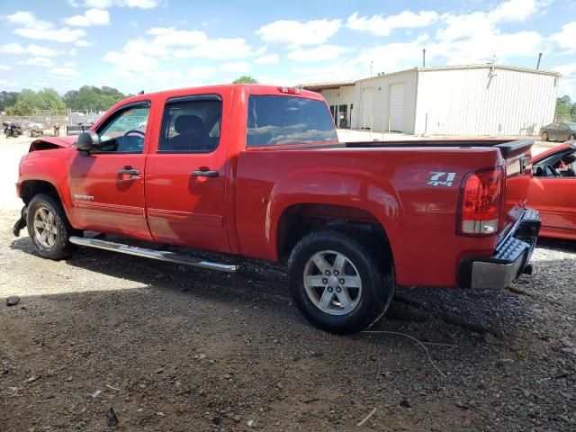 2012 GMC Sierra K1500 SLE