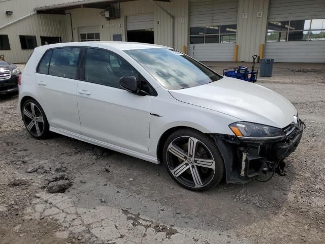 2016 Volkswagen Golf R