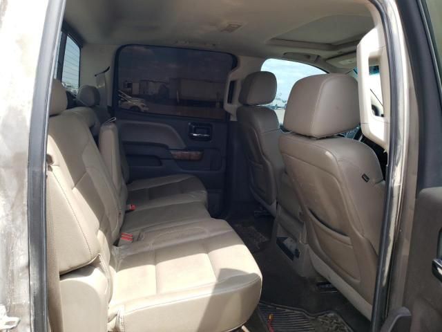 2014 GMC Sierra K1500 SLT