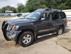 Nissan Xterra off Road salvage cars for sale: 2012 Nissan Xterra OFF Road