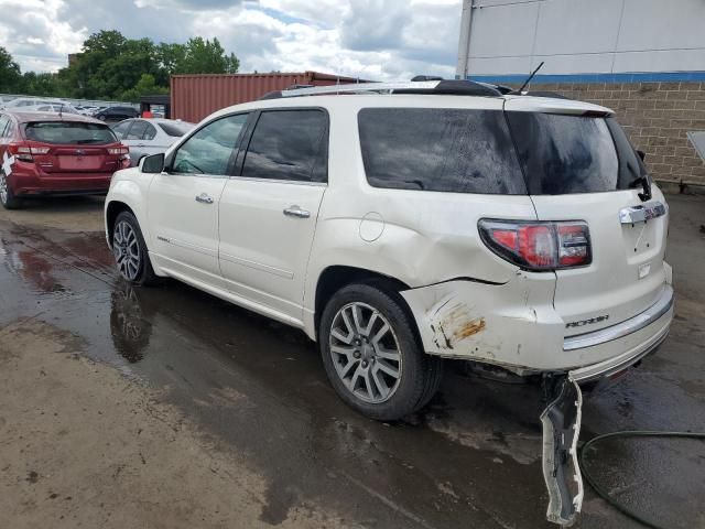 2014 GMC Acadia Denali