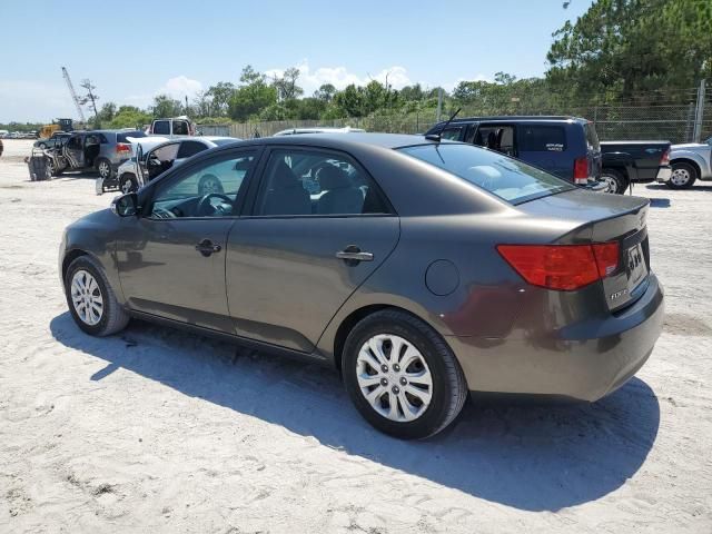 2010 KIA Forte EX