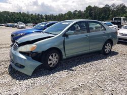 2005 Toyota Corolla CE en venta en Ellenwood, GA