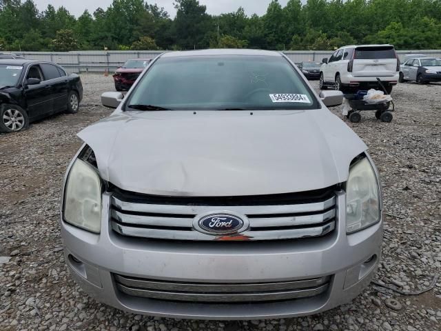 2008 Ford Fusion SE