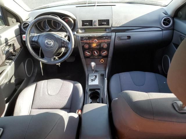 2008 Mazda 3 Hatchback