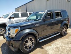 Vehiculos salvage en venta de Copart Amarillo, TX: 2008 Dodge Nitro SXT