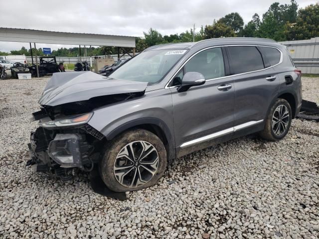 2019 Hyundai Santa FE Limited