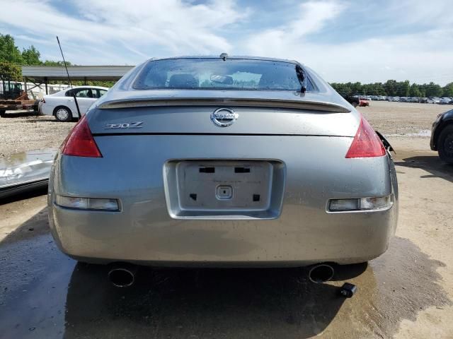 2006 Nissan 350Z Coupe