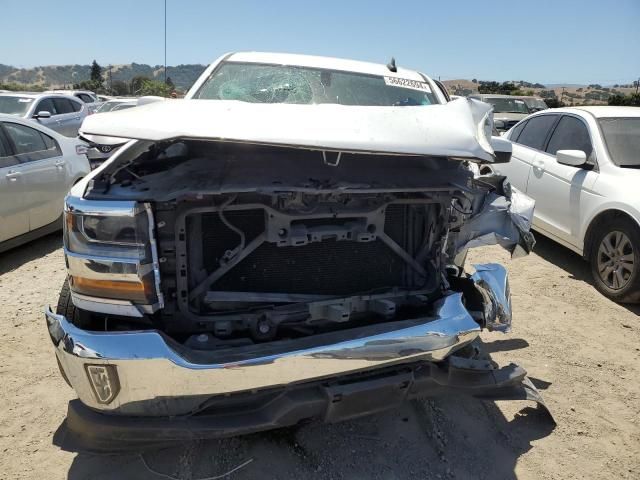 2016 Chevrolet Silverado C1500 LT