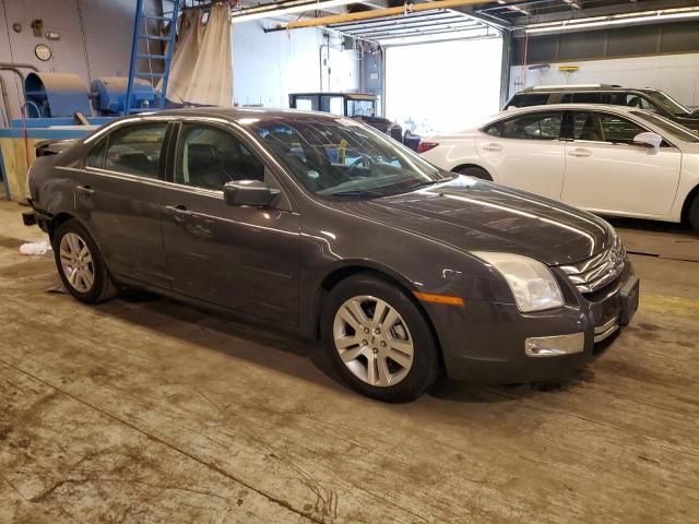 2007 Ford Fusion SEL